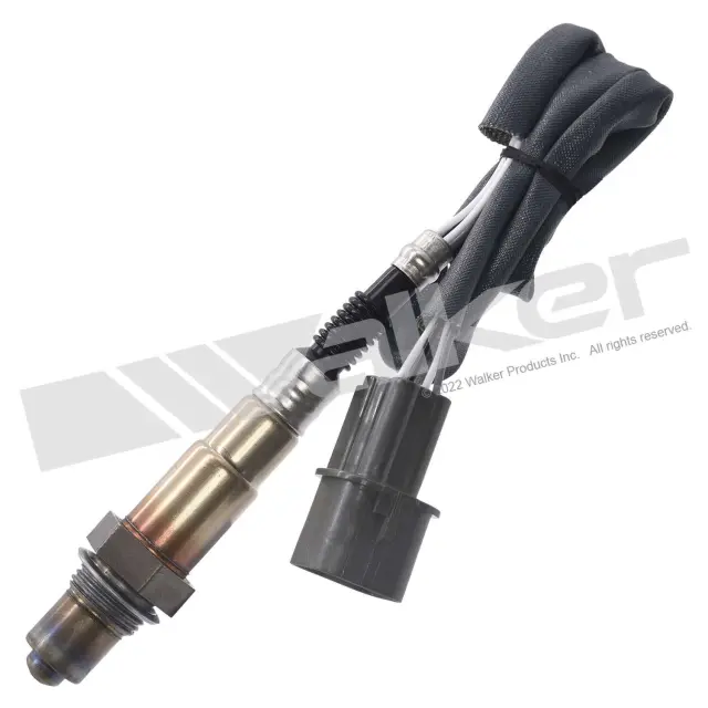 35034331 - Emission Systems: Walker Products 350-34331 Oxygen Sensor 4-W Direct Fit Narrow-Band for Walker Products Inc. - Image
