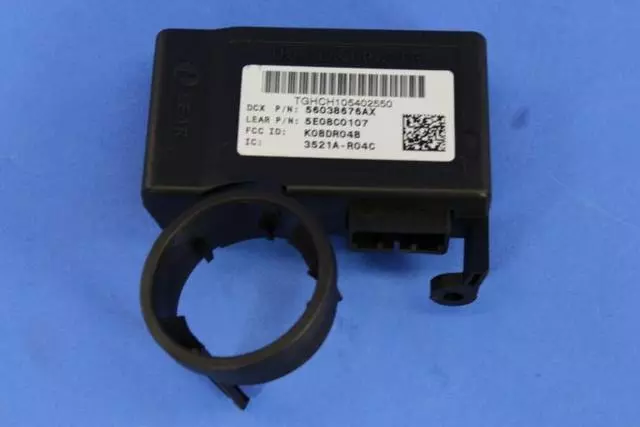 56038676AX - Steering: Keyless Entry Receiver for Mopar Image image