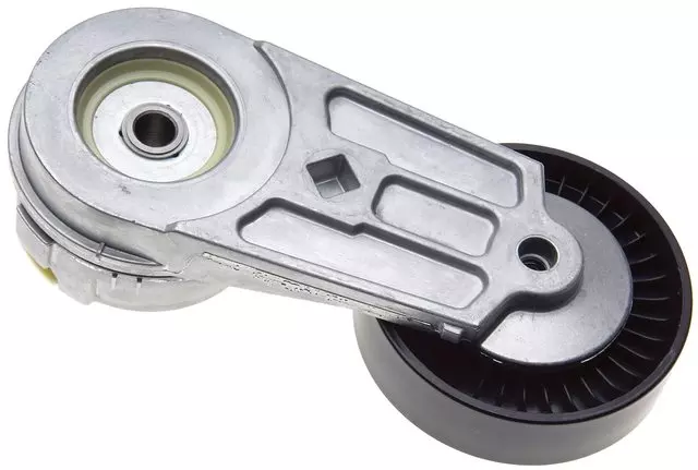 38177 - : Drive Belt Tensioner Assembly with Pulley - Certified for ACDelco Image
