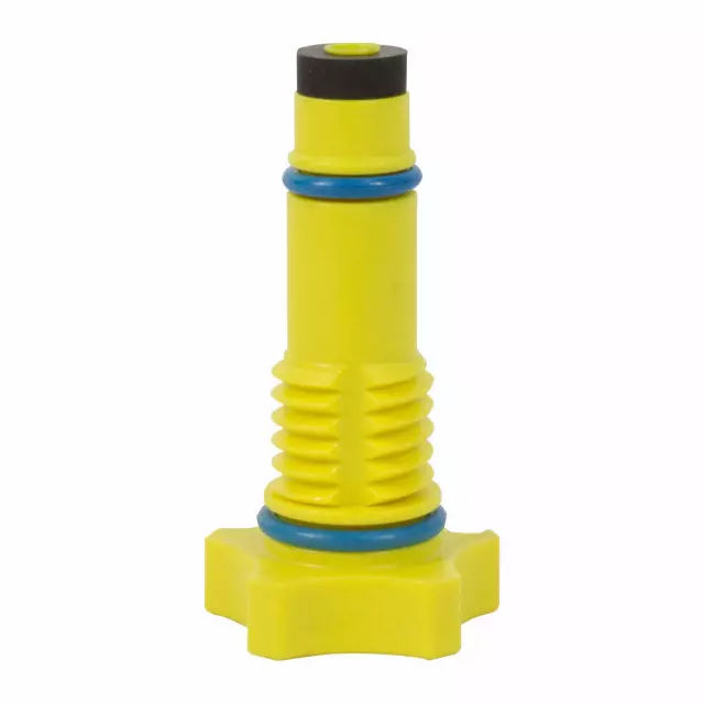 FC4Z9J305A - : Inlet Connector for Ford: F-250 Super Duty, F-350 Super Duty, F-450 Super Duty Image