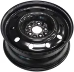 939157 - : 17 X 6.5 In. Steel Wheel for Dorman Image
