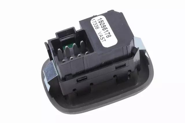 15095178 - Electrical: Door Window Switch for Chevrolet: Trailblazer, Trailblazer EXT | GMC: Envoy, Envoy XL, Envoy XUV Image