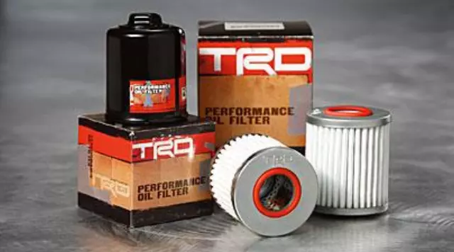 TRD, Oil Filter - Toyota (PTR43-00080)