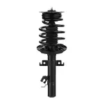 173074 - : Quick-Strut Front Right Suspension Strut and Coil Spring Assembly for MONROE SHOCKS &amp; STRUTS Image