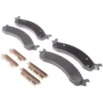 19429954 - : Pad Kit for GM Image