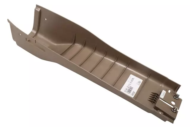 Medium Neutral Passenger Side Center Pillar Lower Trim Panel - GM (84052300)