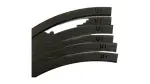 13011F4010 - Engine: Engine Piston Ring for Toyota Image
