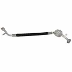 YF37640 - HVAC: Motorcraftâ„¢ Return Hose for Ford: F-150 Image