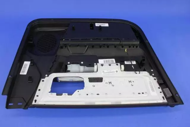 5NN262X9AB - Interior Trim: Front Door Trim Panel, Right for Ram: 1500, 2500, 3500 Image