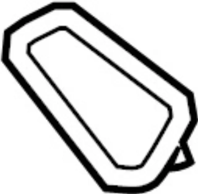 1305031U00 - : Thermostat Gasket for INFINITI: EX35, EX37, FX35, FX37, G25, G35, G37, I30, I35, M35, M35h, M37, Q40, Q50, Q60, Q70, Q70L, QX4, QX50, QX70 Image