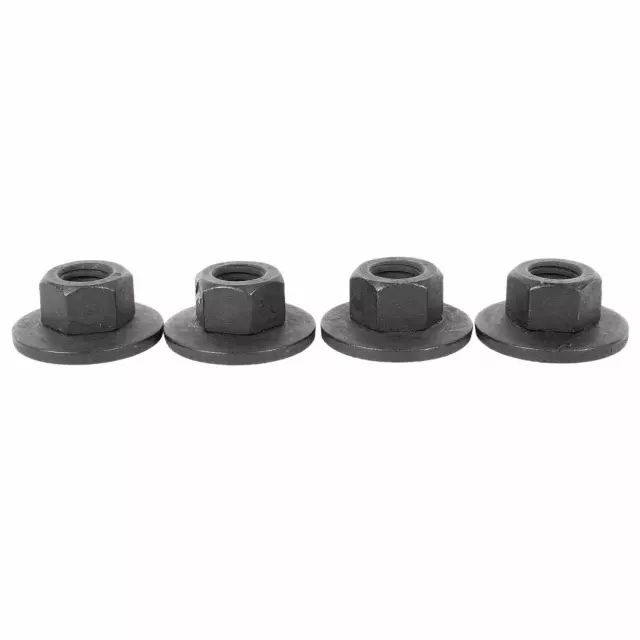 N621940S424 - Body: Impact Bar Nut for Ford: Fusion | Lincoln: MKZ | Mercury: Milan Image