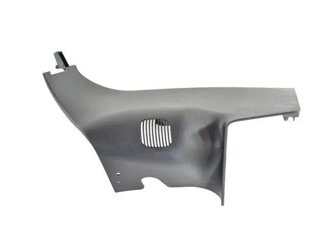 ZR12DX9AI - Interior Trim: D Pillar Molding, Right for Chrysler: Town &amp; Country | Dodge: Grand Caravan | Ram: C/V Image