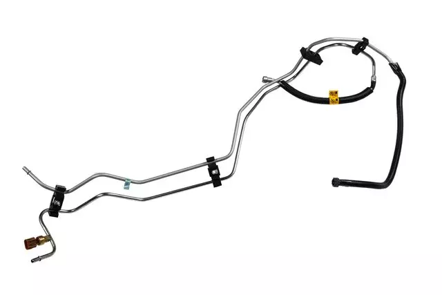 Fuel Feed and Evaporative Emission Pipe - GM (20879862)