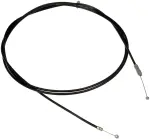912477 - : Hood Release Cable Assembly for Dorman Image