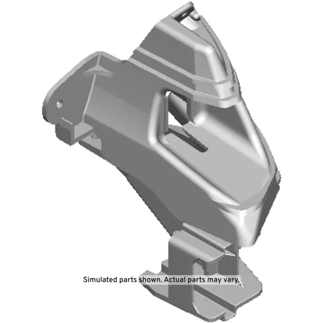 92244076 - Body: Reinforced Bracket for Chevrolet: Camaro Image