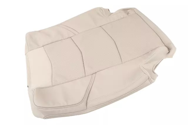 23450188 - : Shale Rear Passenger Side Seat Back Cushion Cover for Cadillac: Escalade, Escalade ESV Image