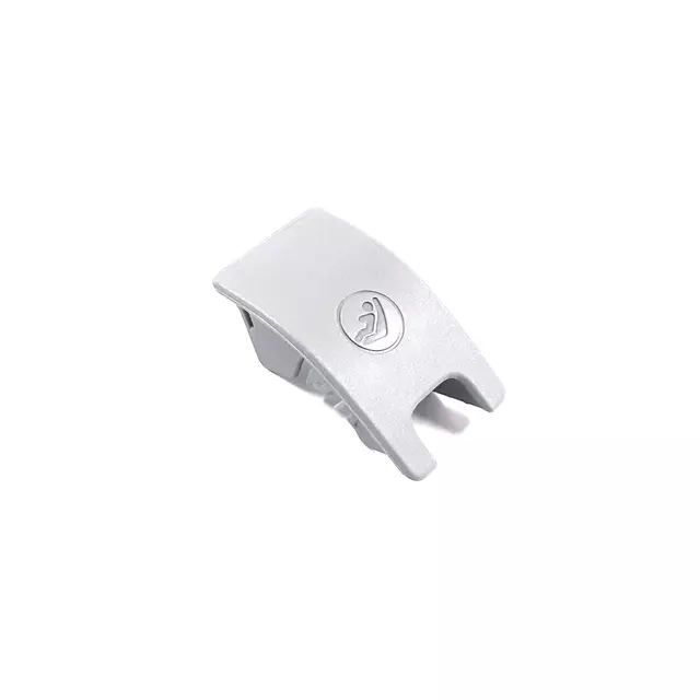 8T0887187DT4 - : Child Seat Bracket Cover for Audi: A4, A4 Quattro, A5 Quattro, allroad, S4, S5 Image