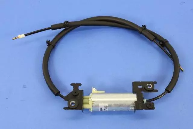 Tonneau Panel Motor And Cable Assembly - Mopar (68027057AA)