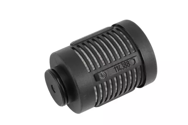 Differential Clutch Oil Filter Kit with Gasket - ACDelco (20986573)