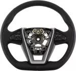 484304RH1B - : Wheel Assembly-Steering W/O Pad for Nissan Image