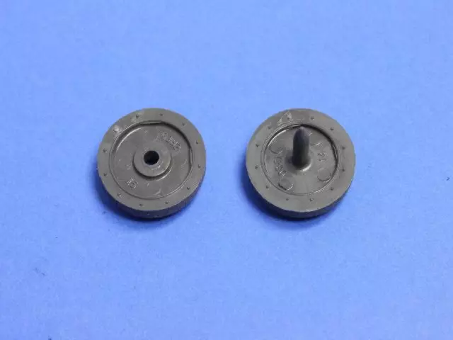 5093282AC - Interior Trim: Belt Webbing Button for Mopar Image