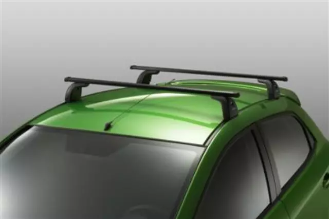 8LC02 - Hauling: Roof Rack (Removable) for Mazda: 2 Image