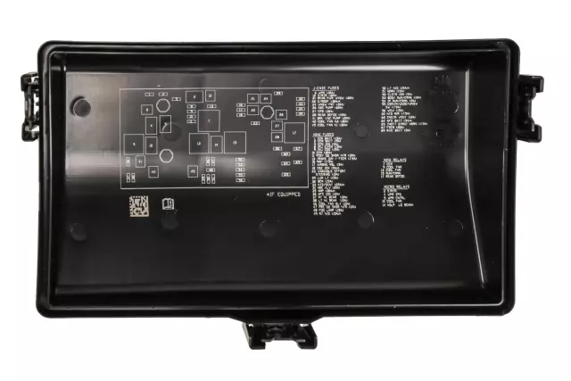 20831466 - : Front Compartment Fuse Block for Buick: LaCrosse Image