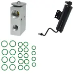 AK2301 - : A/C System Repair Kit -- Ancillary Kit for UAC Image