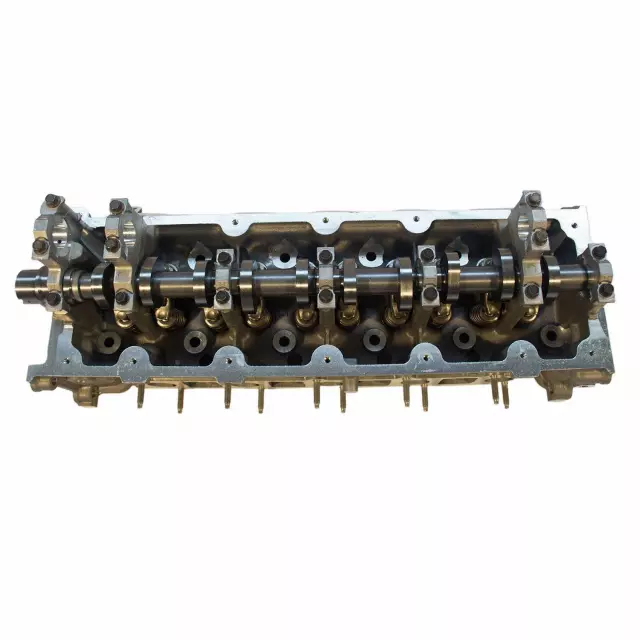 9C3Z6049F - Engine: Cylinder Head for Ford: E-350 Super Duty, E-450 Super Duty, F-250 Super Duty, F-350 Super Duty Image