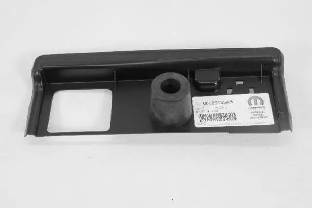 68089435AD - : Hoist Pad, Left for Chrysler: 300 | Dodge: Challenger, Charger Image