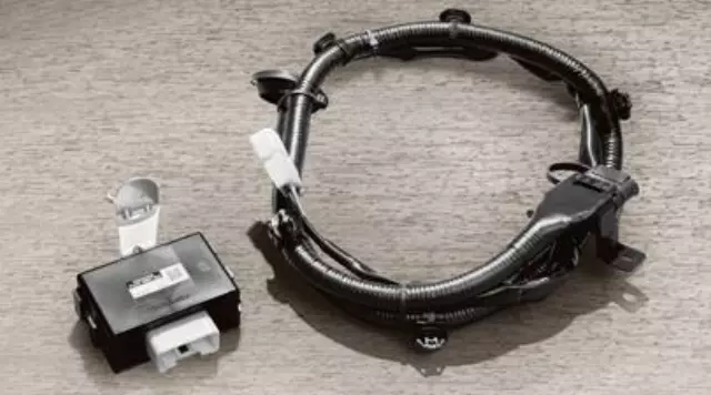 Towing, Wire Harness Kit - Toyota (PT791-0T099)