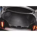FR3Z6111600AA - Body: Cargo Area Protector - w/o Subwoofer for Ford: Mustang Image