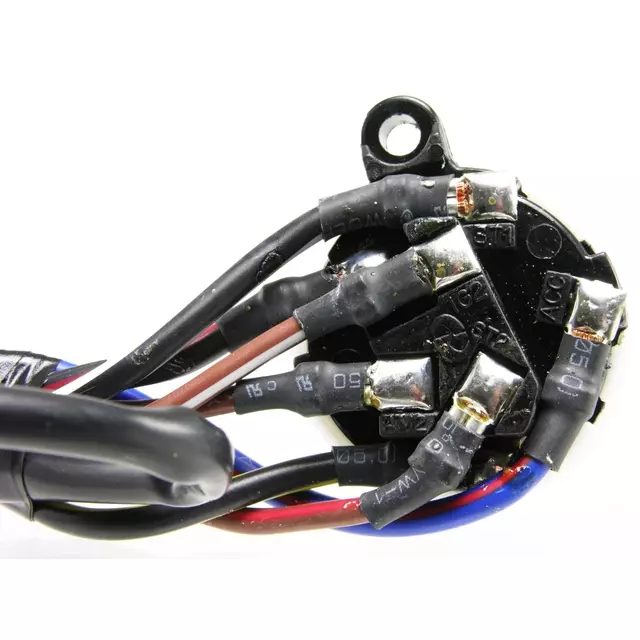 Ignition and Start Switch - ACDelco (88921943)