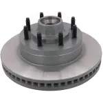 1BP02623AA - Brake: Disc Brake Rotor and Hub Assembly for bproauto Image