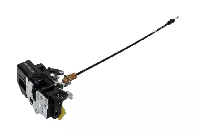 20783844 - : Front Driver Side Door Lock for Chevrolet: Silverado 1500, Silverado 2500 HD, Silverado 3500 HD | GMC: Sierra 1500, Sierra 2500 HD, Sierra 3500 HD Image