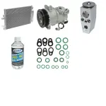 KT5939A - : A/C Compressor Kit -- Compressor-Condenser Replacement Kit for UAC Image