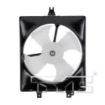 610710 - : TYC A/C Condenser Fan Assembly for TYC Image