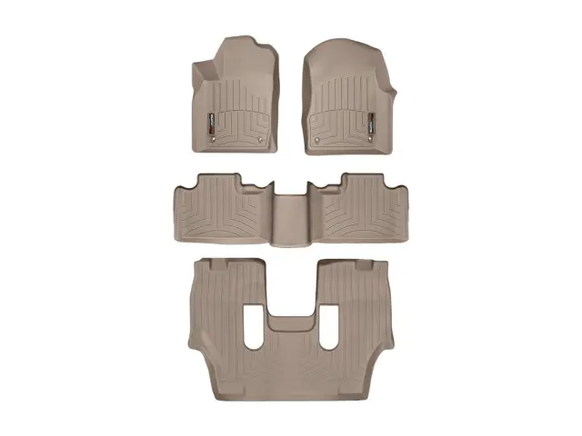 4548514532445 - Accessories: Tan FloorLiner™ DigitalFit® for WeatherTech Image
