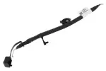84890617 - Electrical: Auxiliary Generator Battery Jumper Cable for Chevrolet: Silverado 2500 HD, Silverado 3500 HD | GMC: Sierra 2500 HD, Sierra 3500 HD Image