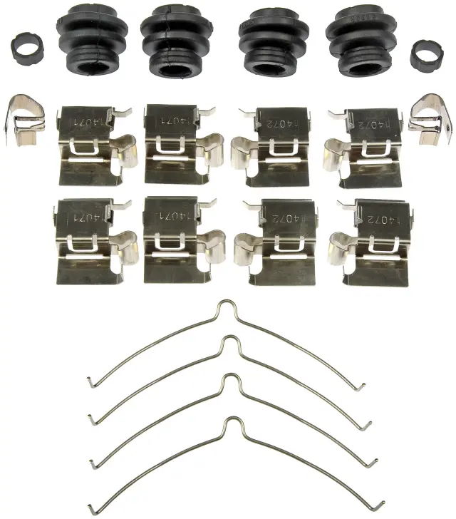 HW13538 - Brake: Disc Brake Hardware Kit for Dorman Image