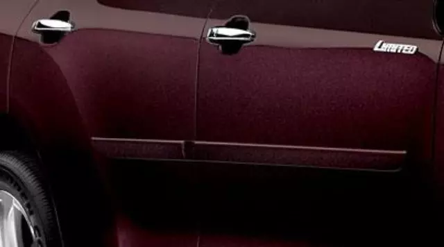 PT29A4811021 - Exterior: 2011-2013 Toyota Highlander - Molding Body Side Predawn Gray Mica for Toyota: Highlander Image