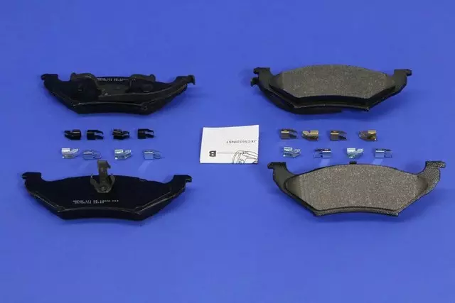 Pad Kit - Mopar (V2014036AE)