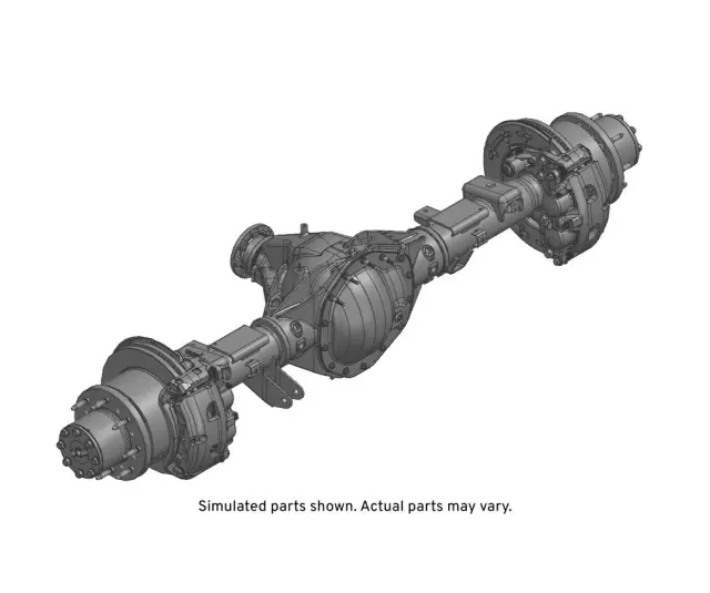 84855802 - : F Axle for GM Image