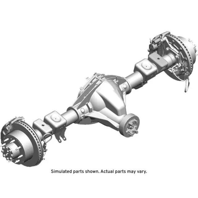 84174312 - : Rear Axle for GM Image