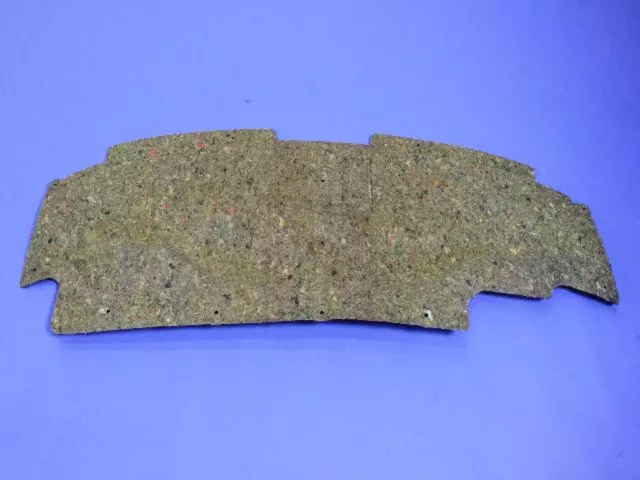 5104486AA - Body Sheet Metal Except Doors: Hood Insulation for Mopar Image image