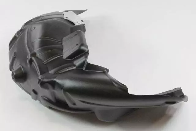 Wheelhouse Shield, Right - Mopar (68160804AB)