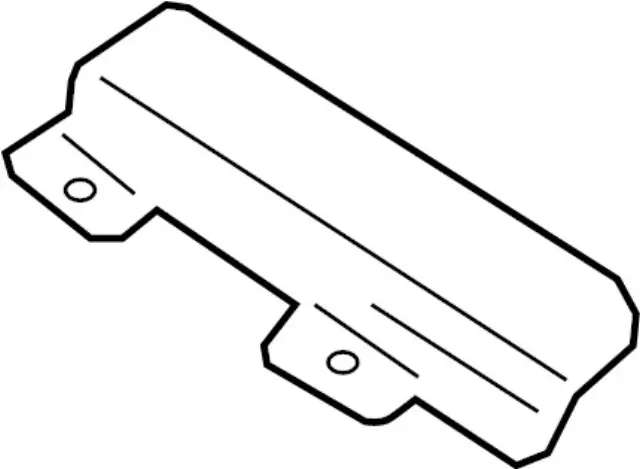 849071LZ0B - Body: Finish Panel for INFINITI: QX56, QX80 Image