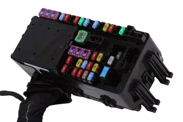 84594042 - Electrical: Instrument Panel for GMC: Acadia Image