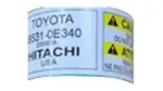 485310E530 - : Suspension Shock Absorber for Toyota Image