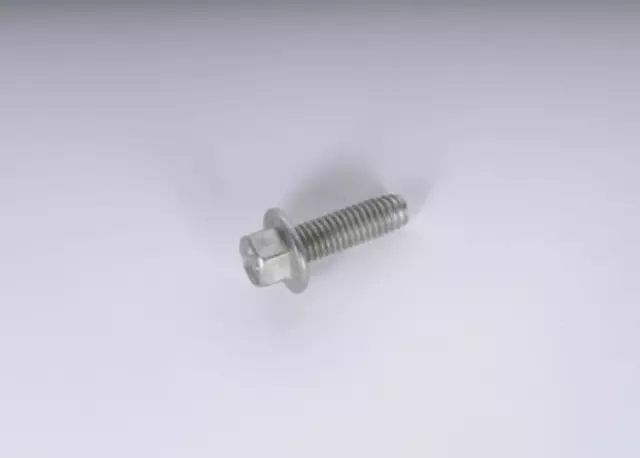 24203911 - Transmission: Automatic Transmission M6 x 1 x 19 mm Fluid Pan Bolt for ACDelco Image